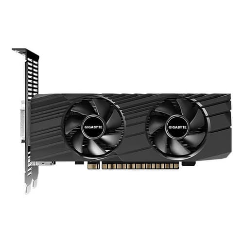 Gigabyte GTX 1650 OC Low Profile 4GB Graphics Card
